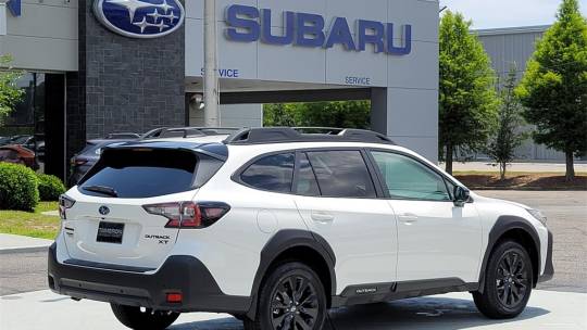 2024 Subaru Outback