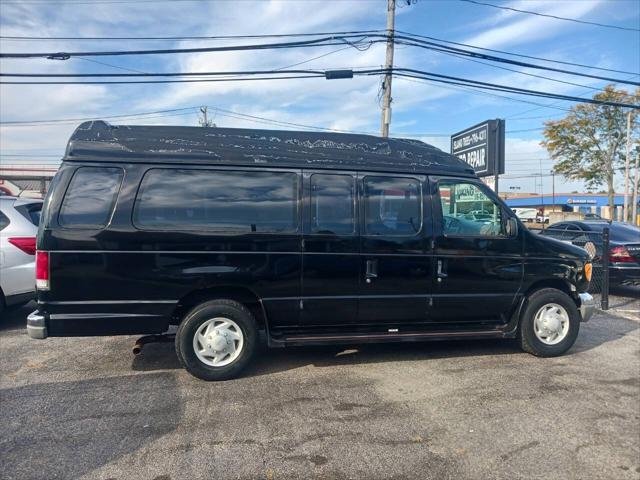 2000 ford e250 extended