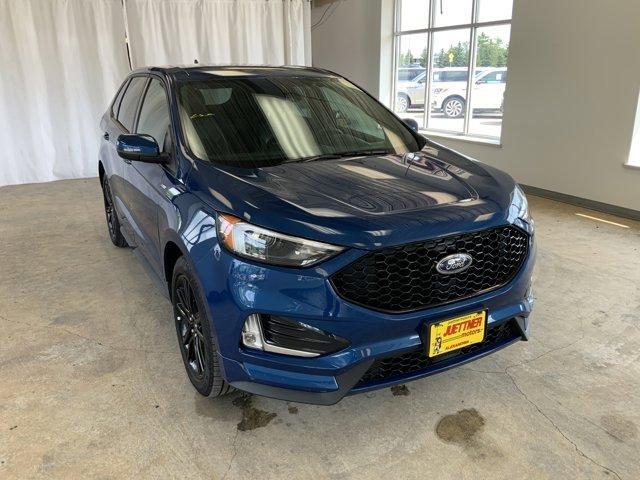 2024 ford edge st-line