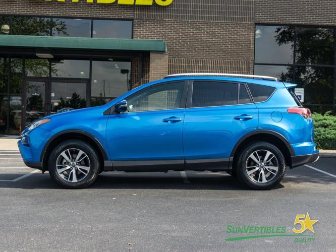 used 2016 toyota rav4 fwd xle franklin, tn 37067 for sale in franklin, tennessee