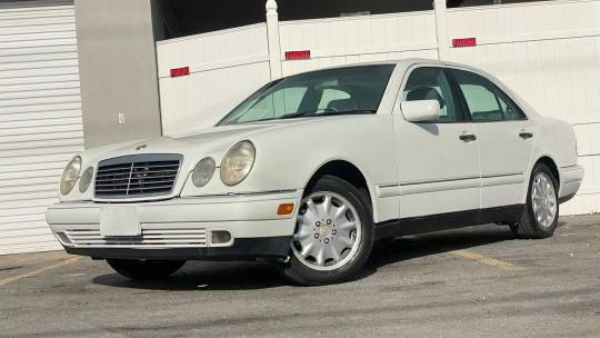 1999 Mercedes-Benz E-Class