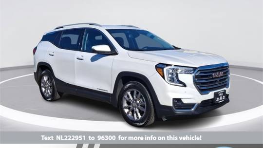 2022 GMC Terrain