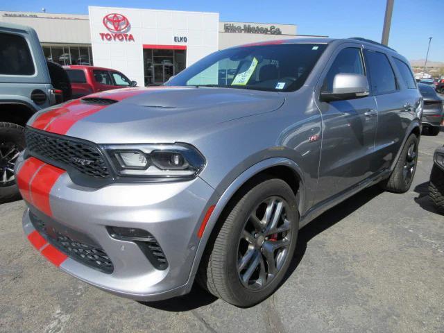 2021 dodge durango srt 392 awd