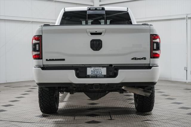 2022 ram 2500 laramie crew cab 4x4 6'4' box