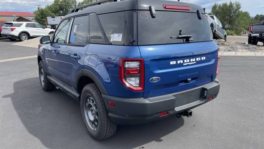 2024 Ford Bronco Sport