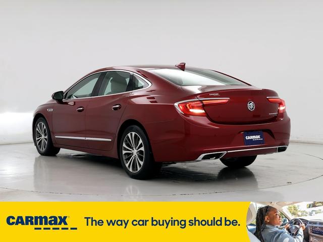 2019 buick lacrosse essence