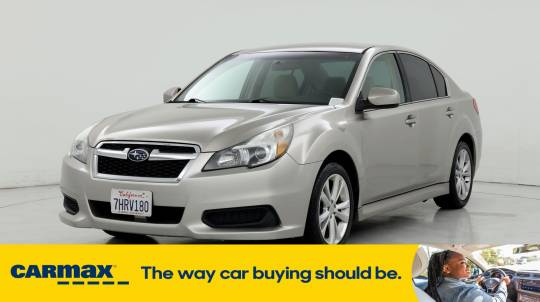 2014 Subaru Legacy
