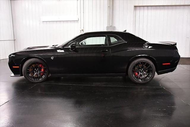 2015 dodge challenger srt hellcat
