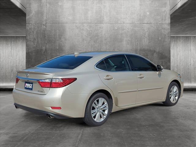 2015 lexus es 350 base