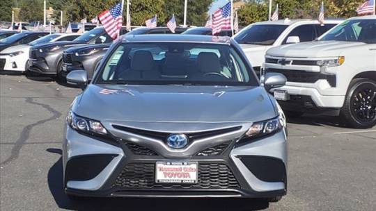 2023 Toyota Camry