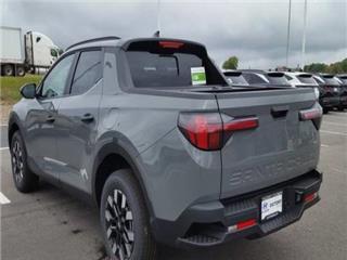2025 Hyundai Santa Cruz sel activity