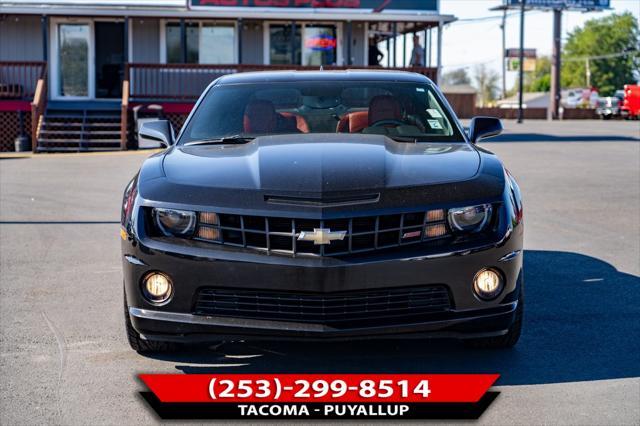 2010 chevrolet camaro 2ss