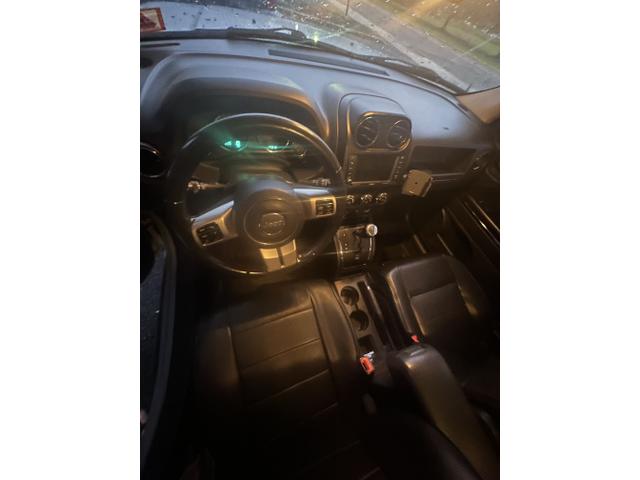 2011 jeep patriot latitude x