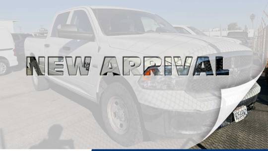2019 RAM 1500 classic