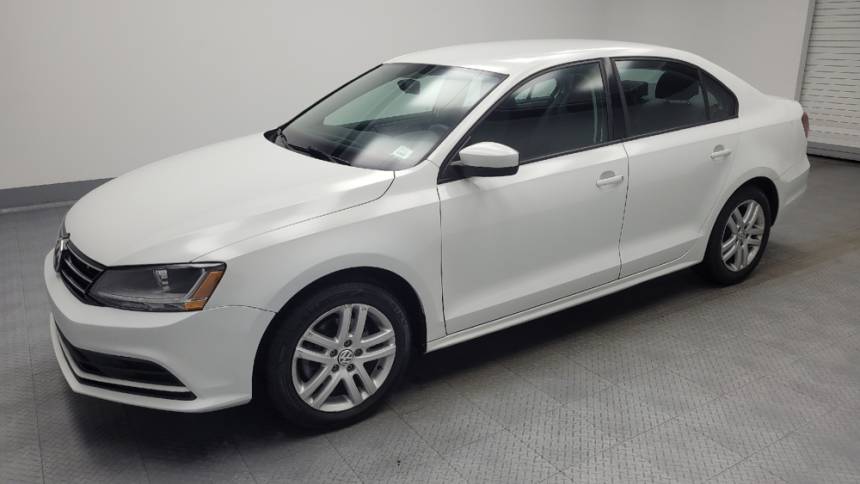 2018 volkswagen jetta 1.4t s
