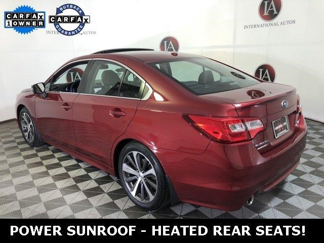 used 2015 subaru legacy 2.5i limited milwaukee, wi 53227 for sale in milwaukee, wisconsin