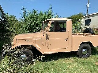 1964 toyota fj45 land cruiser