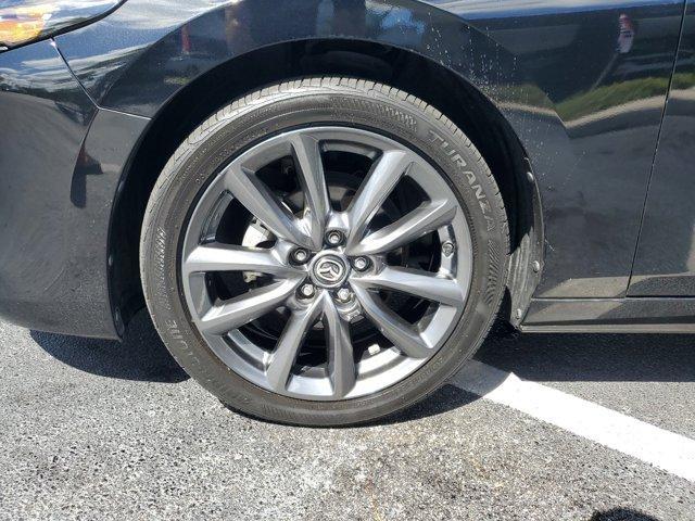 2021 mazda mazda3 fwd w/select package