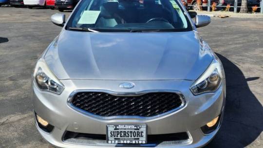 2014 Kia Cadenza