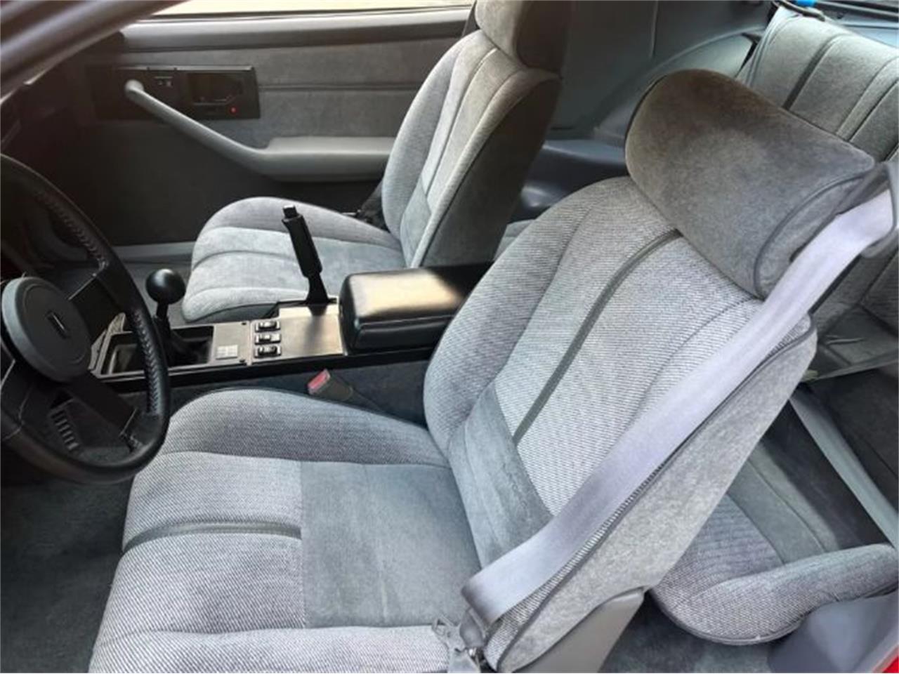 1989 chevrolet camaro