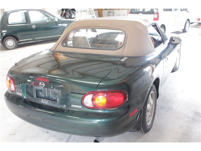 mazda mx-5 miata from japan