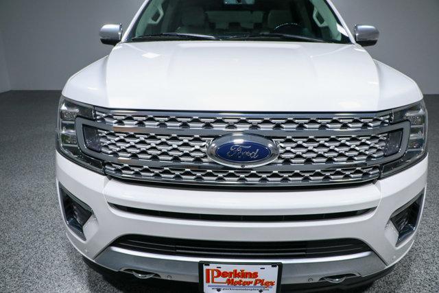 2020 ford expedition platinum