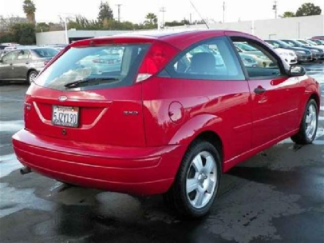 2005 ford focus zx3 in sunnyvale, ca
