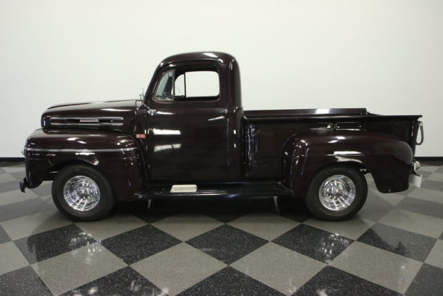 super rare mercury m-47, quality resto., 239 flathead v8, 3 spd, great driver!!