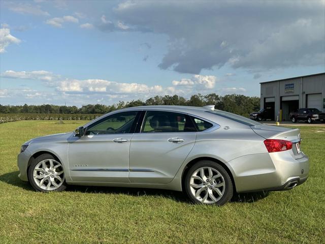 2020 chevrolet impala premier
