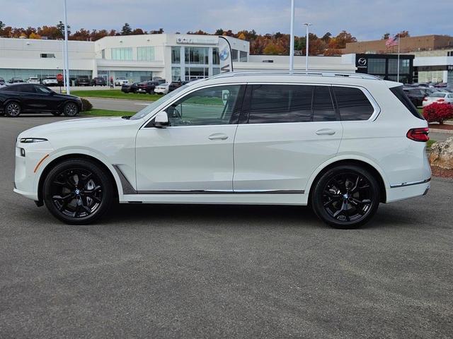 2024 bmw x7 xdrive40i