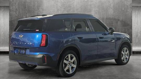 2025 Mini Countryman