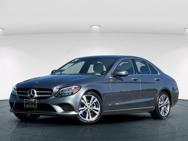 2021 mercedes-benz c-class