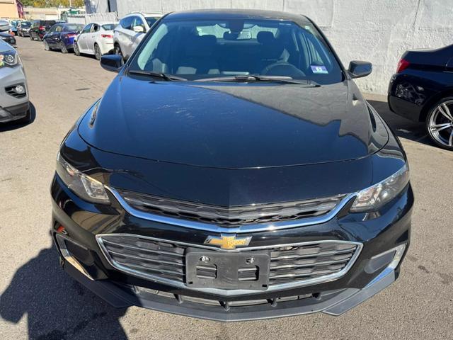 2017 chevrolet malibu 1lt