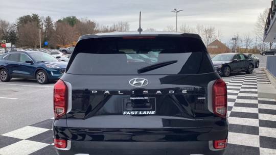 2020 Hyundai Palisade