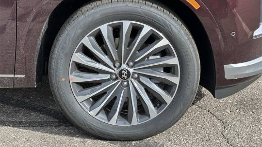 2025 Hyundai Palisade