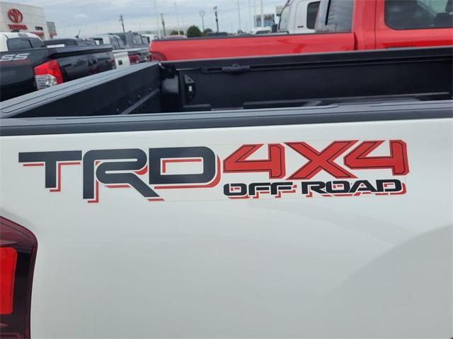 2019 toyota tacoma trd off road