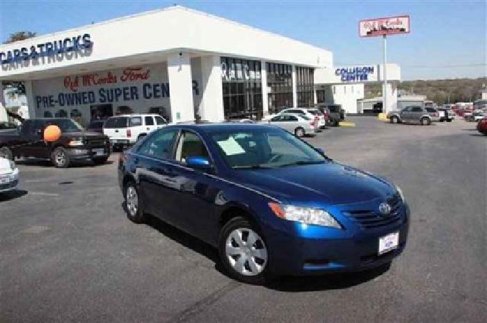 2009 toyota camry le in san antonio, tx