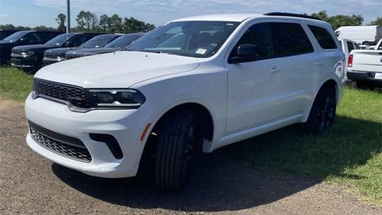 2025 Dodge Durango gt