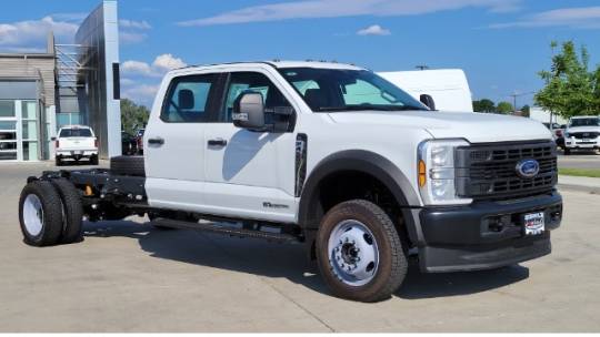 2024 Ford F-450