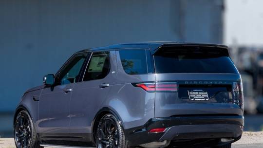 2024 Land Rover Discovery