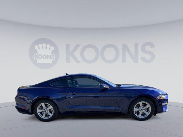 2020 ford mustang ecoboost