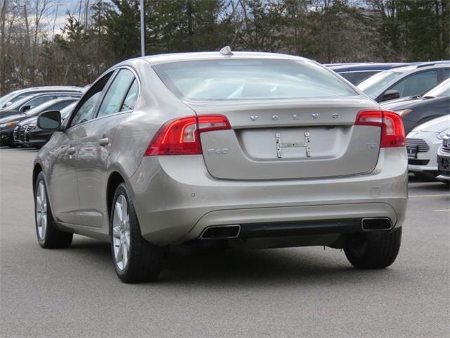 2016 volvo s60 t5 drive-e premier t5 drive-e premier 4dr sedan for sale in middletown, connecticut
