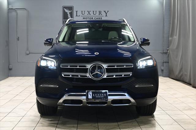 2021 mercedes-benz gls 450 4matic