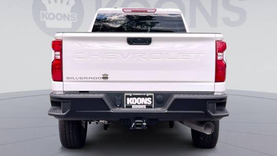 2024 Chevrolet Silverado 3500hd