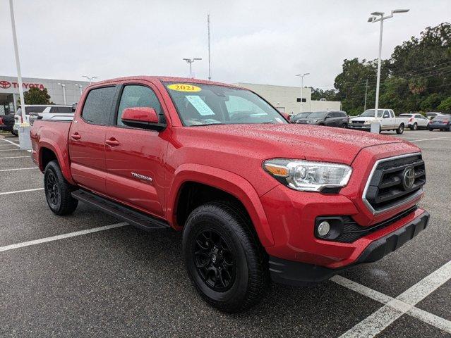 2021 toyota tacoma sr5