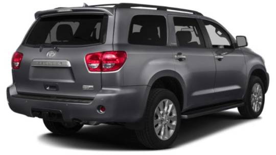 2015 Toyota Sequoia