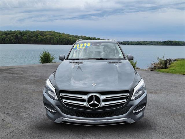 2018 mercedes-benz gle 350 base