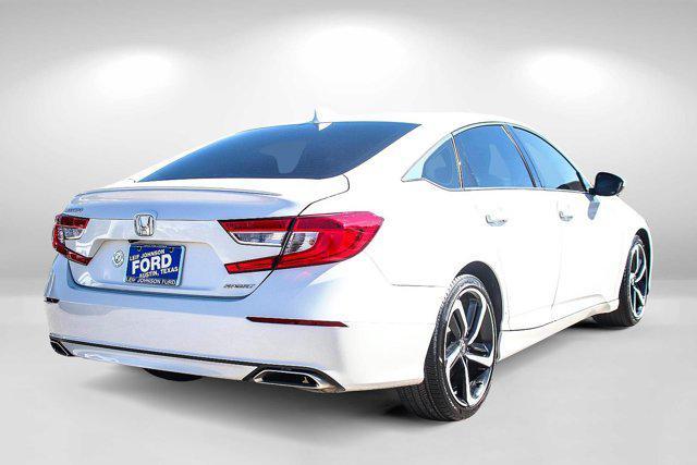 2020 honda accord sport 1.5t