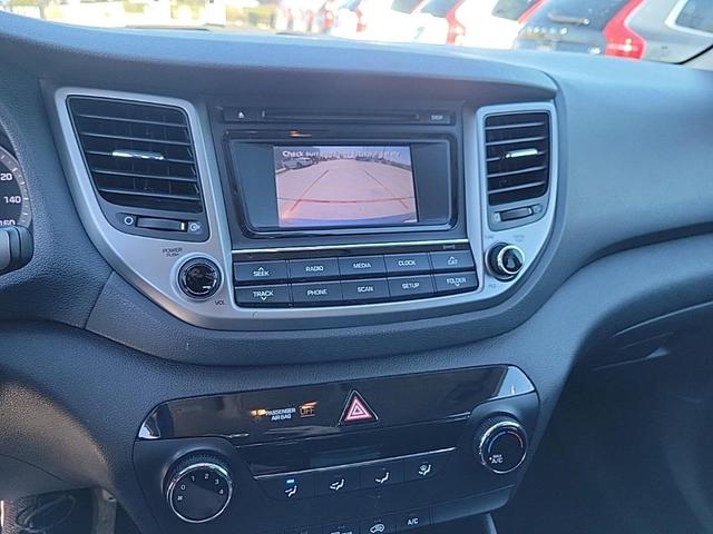 2016 hyundai tucson se