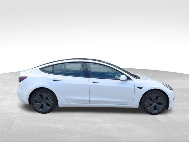 2022 tesla model 3 standard range